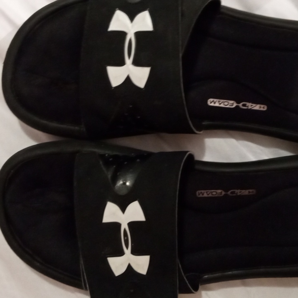 Under Armour Slides